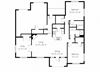 Villas D2 2bed 2bath with Patio Study Garage